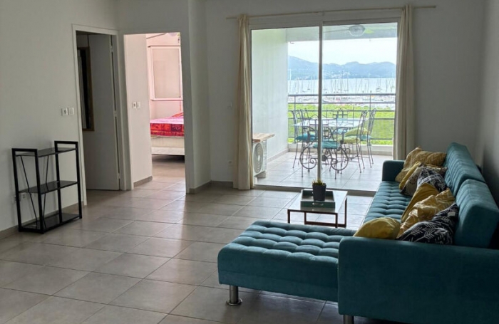 Vente Appartement 44.68m&sup2; 2 pi&egrave;ces Fort de france
