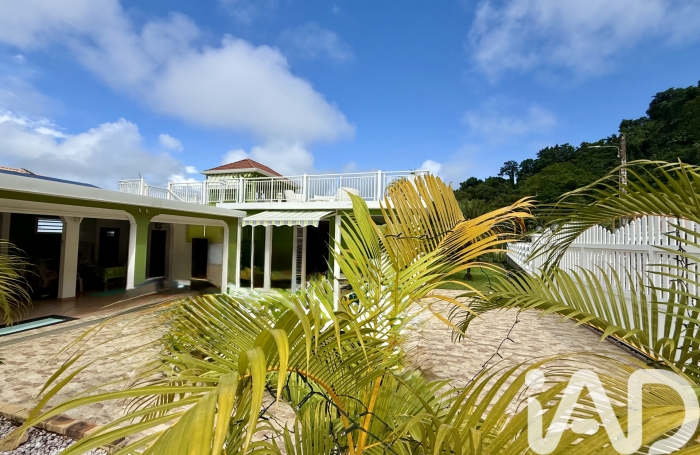 Vente Maison 112m&sup2; 4 pièces Le Vauclin