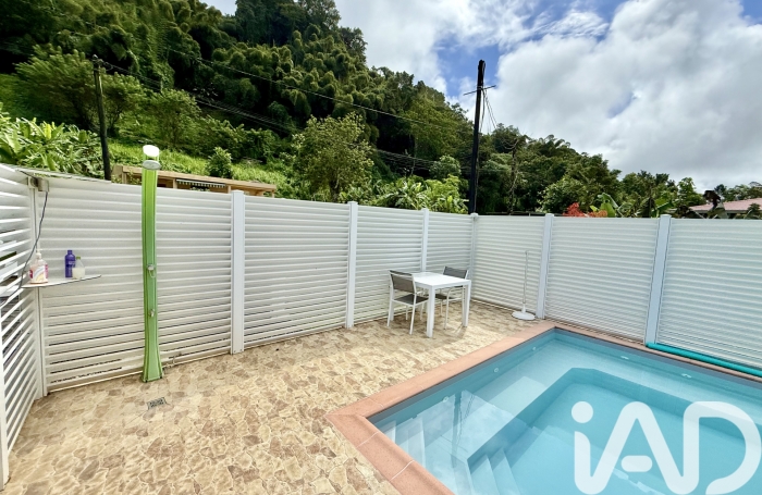 Vente Maison 112m&sup2; 4 pièces Le Vauclin