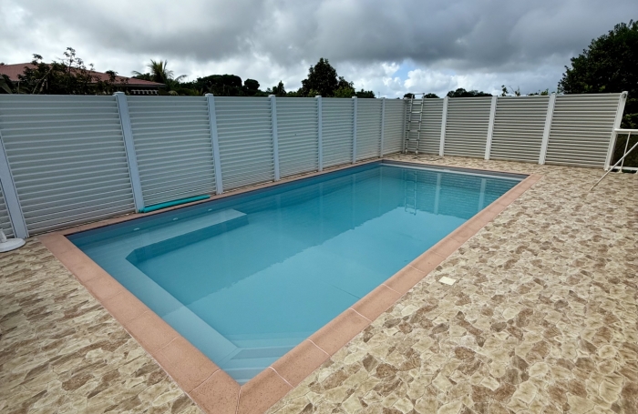 Vente Maison 112m&sup2; 4 pièces Le Vauclin