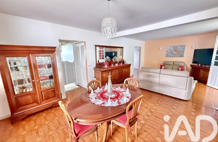 Vente Maison 112m&sup2; 4 pièces Le Vauclin