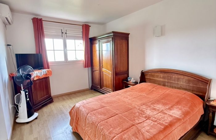 Vente Maison 112m&sup2; 4 pièces Le Vauclin