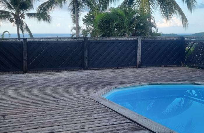 Vente Maison 94m&sup2; 5 pièces Rivi&egrave;re Sal&eacute;e