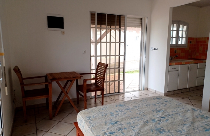 Location Appartement 21.05m&sup2; 1 pi&egrave;ce Ducos