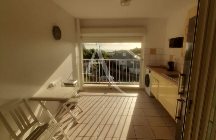 Location Appartement 26.13m&sup2; 1 pi&egrave;ce Schoelcher