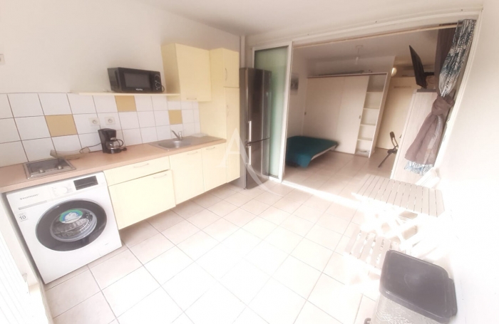 Location Appartement 26.13m&sup2; 1 pi&egrave;ce Schoelcher