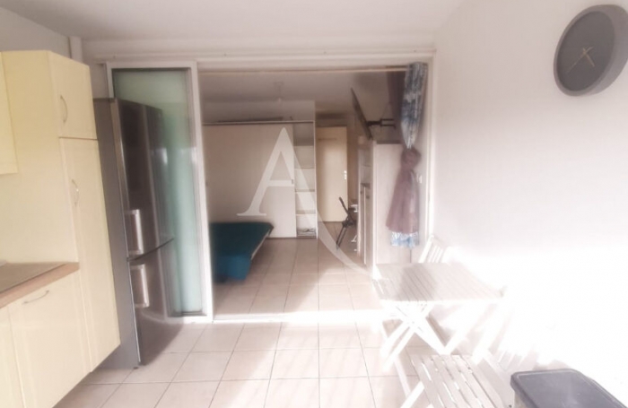 Location Appartement 26.13m&sup2; 1 pi&egrave;ce Schoelcher