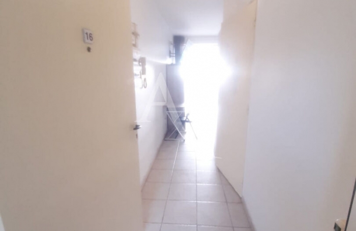 Location Appartement 26.13m&sup2; 1 pi&egrave;ce Schoelcher