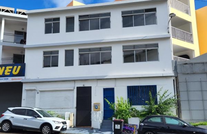 Location Local commercial Le Marin