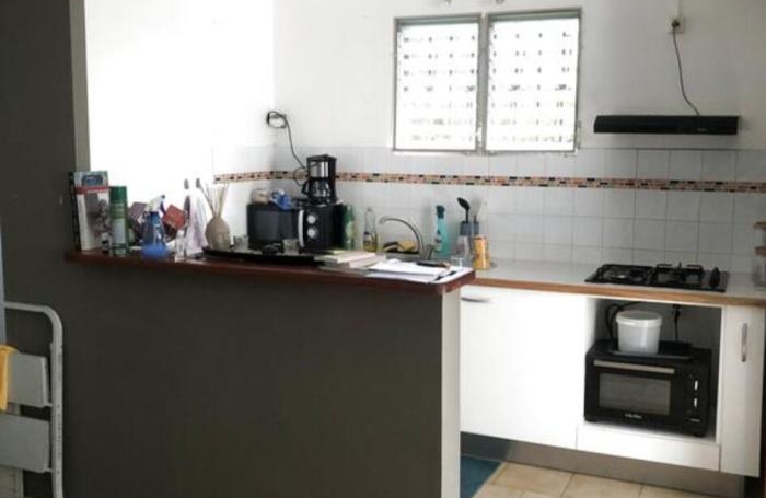 Vente Appartement 40m&sup2; 2 pièces Saint-Joseph