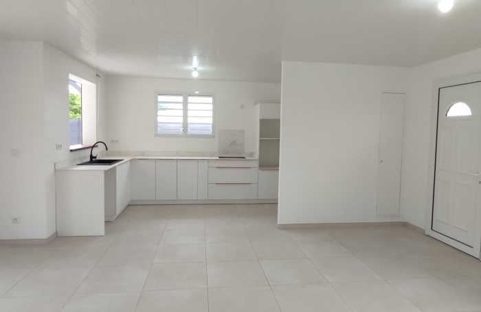 Villa neuve T4 sur la commune du Diamant (quartier Taupini&egrave;re) - Loi Girardin