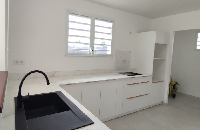 Villa neuve T4 sur la commune du Diamant (quartier Taupini&egrave;re) - Loi Girardin