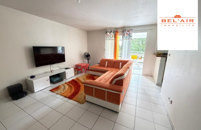 Vente Appartement 71.36m&sup2; 3 pièces Le Robert