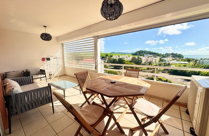 Vente Appartement 87.74m&sup2; 4 pi&egrave;ces La Trinit&eacute;