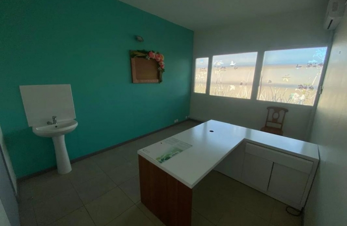 Location Bureaux 15m&sup2; 1 pièce Fort de france