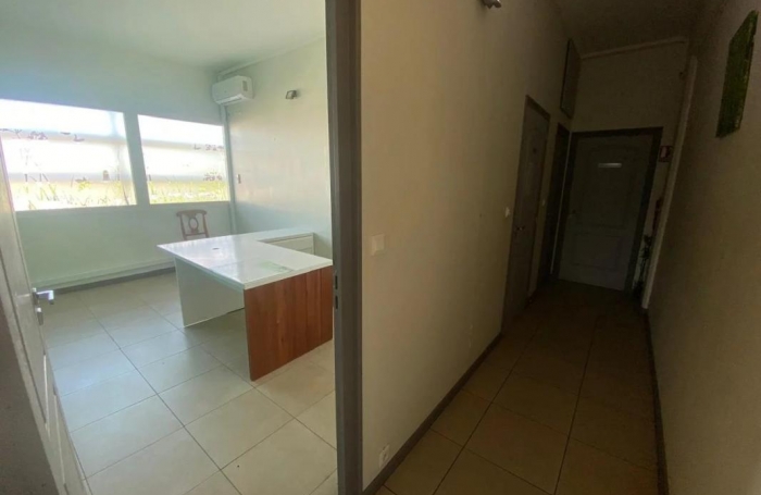 Location Bureaux 15m&sup2; 1 pièce Fort de france