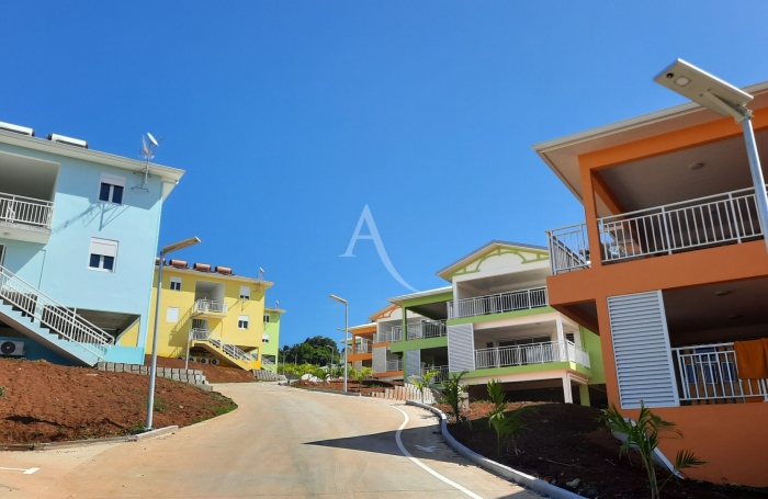 Location Appartement 69.86m&sup2; 3 pi&egrave;ces La Trinit&eacute;