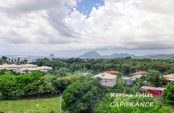 Vente Appartement 72m&sup2; 3 pièces Sainte Luce