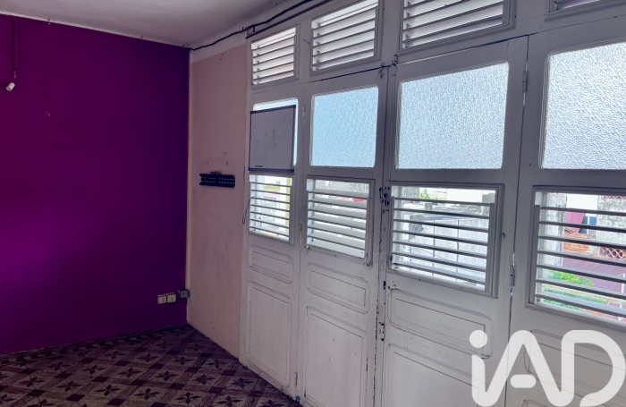Vente Maison 140m&sup2; 8 pièces Fort de france