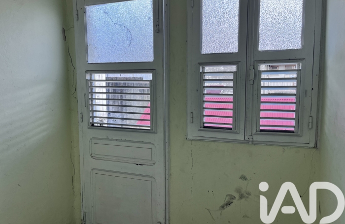 Vente Maison 140m&sup2; 8 pièces Fort de france