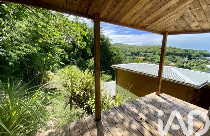 Vente Appartement 26m&sup2; 2 pièces Sainte Anne