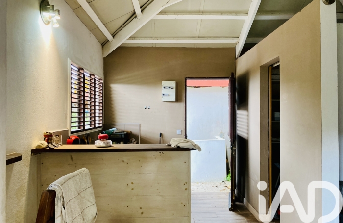 Vente Appartement 26m&sup2; 2 pièces Sainte Anne