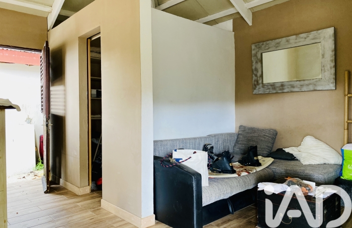 Vente Appartement 26m&sup2; 2 pièces Sainte Anne