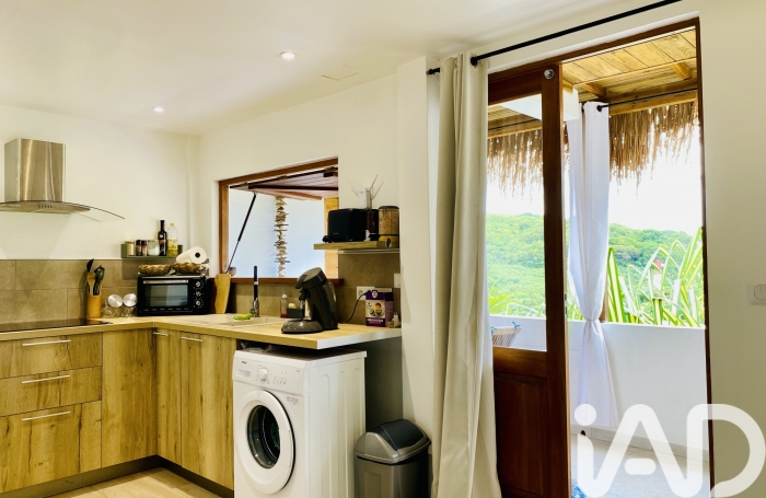 Vente Appartement 22m&sup2; 2 pièces Sainte Anne