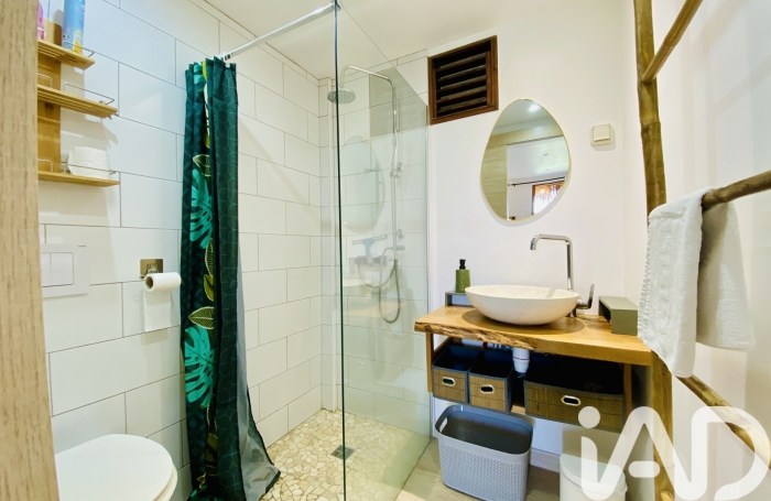 Vente Appartement 22m&sup2; 2 pièces Sainte Anne