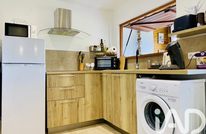 Vente Appartement 22m&sup2; 2 pièces Sainte Anne