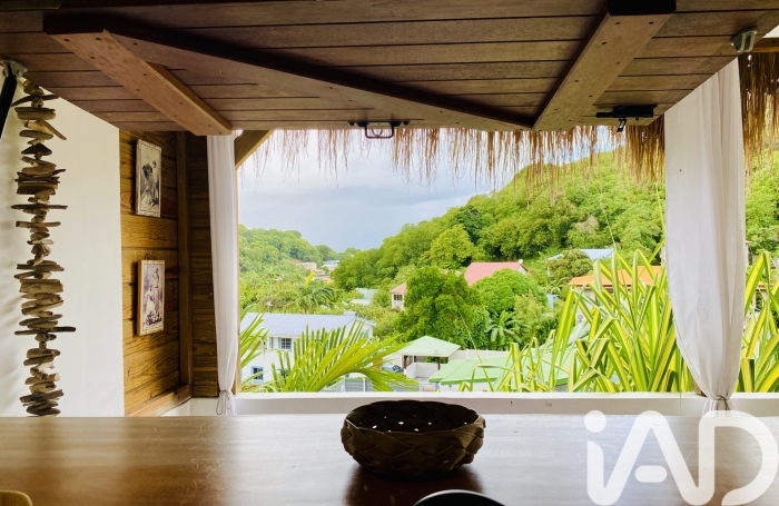 Vente Appartement 22m&sup2; 2 pièces Sainte Anne