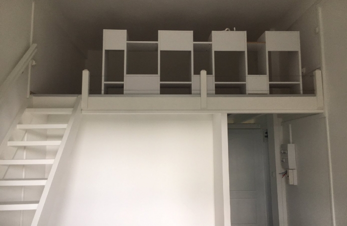 Studio tout compris eau et &eacute;lectricit&eacute; &agrave; Bellevue - FORT DE FRANCE