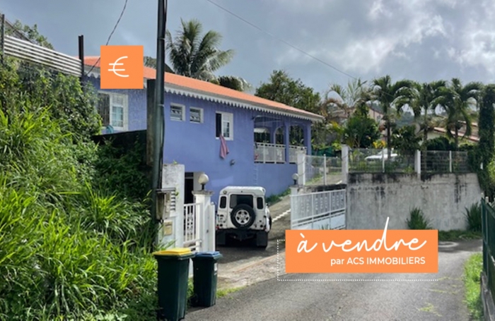 Vente Maison 97260