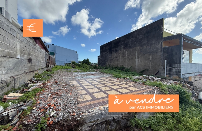 Vente Terrain 97234