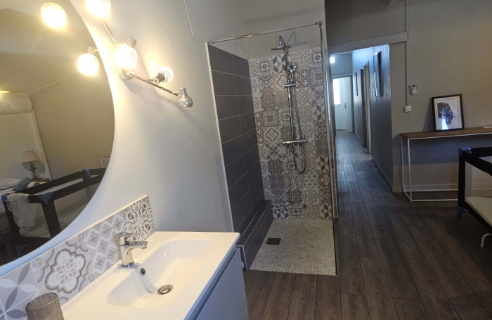 Maison F4 r&eacute;nov&eacute;e, proche plage