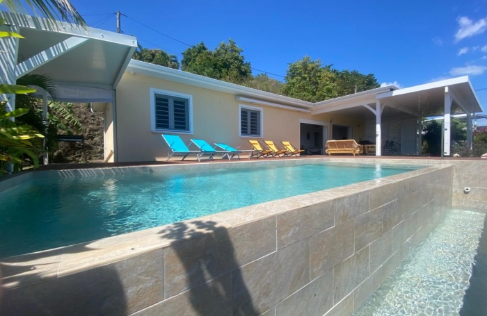 Vente Maison 103m&sup2; 4 pièces Le Marin