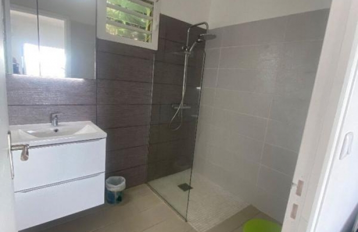 Vente Maison 103m&sup2; 4 pièces Le Marin