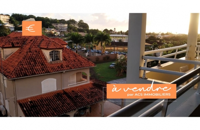 Vente Appartement 97233