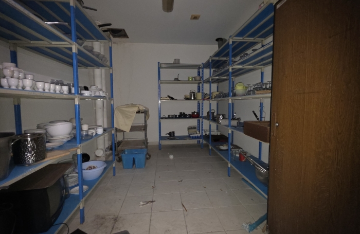 Local professionnel - Tartane