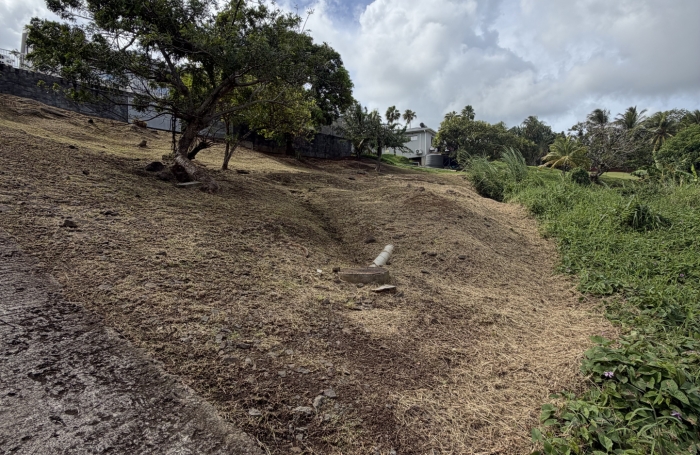 Terrain de 786m2 &agrave; acheter 96000 &euro; &agrave; Rivi&egrave;re-Pilote