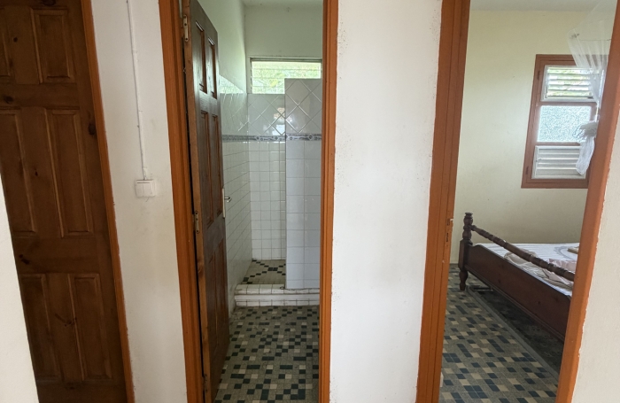 Immeuble &agrave; r&eacute;nover au Saint-Esprit