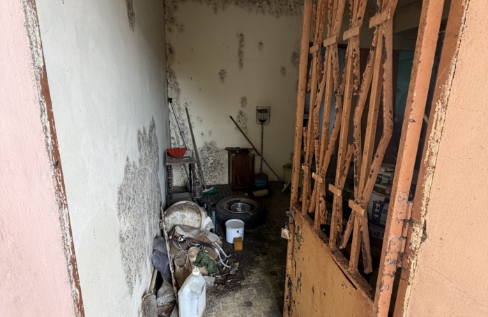 Immeuble &agrave; r&eacute;nover au Saint-Esprit