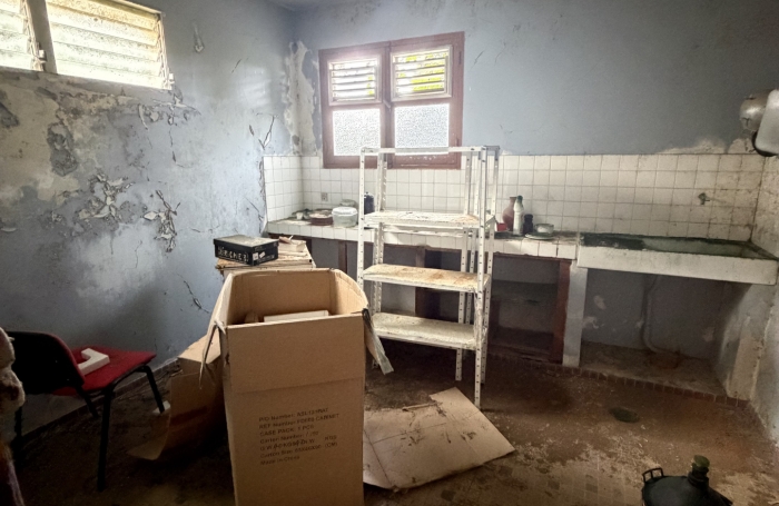 Immeuble &agrave; r&eacute;nover au Saint-Esprit