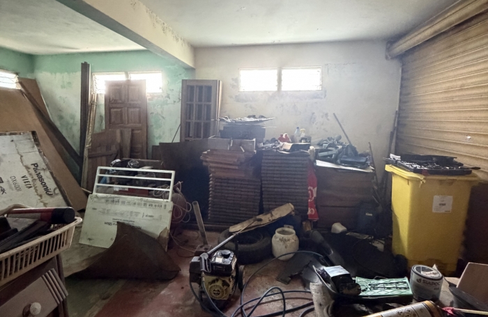 Immeuble &agrave; r&eacute;nover au Saint-Esprit