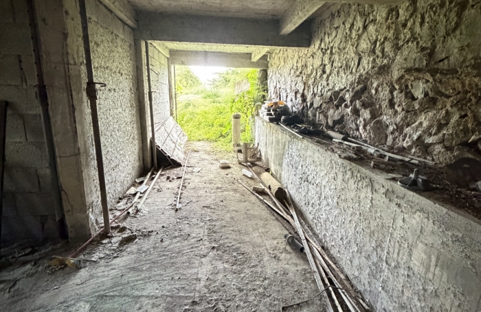 Immeuble &agrave; r&eacute;nover au Saint-Esprit