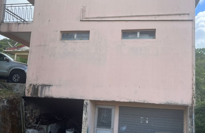 Immeuble &agrave; r&eacute;nover au Saint-Esprit