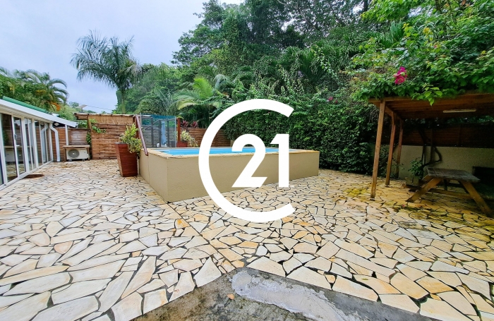 Location Maison 83.00m&sup2; 3 pièces Le Diamant