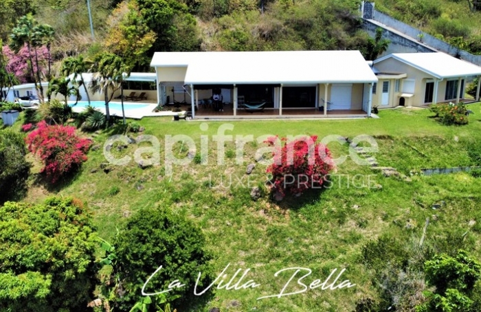 Vente Maison 231m&sup2; 7 pièces Case-Pilote