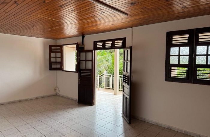 Location Maison 90.21m&sup2; 5 pièces Rivi&egrave;re Pilote