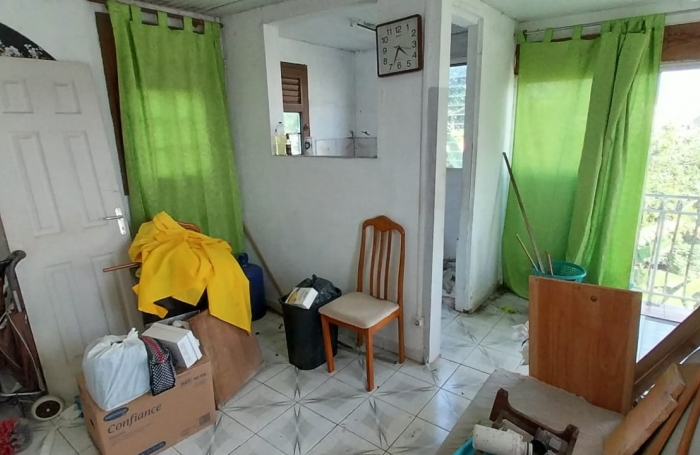 Maison de ville de type F4 - FORT-DE-FRANCE